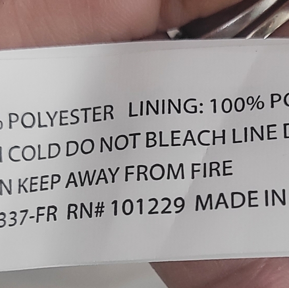 ASHLEY BY26 INTERNATIONAL WOMENS VEST - Picture 5 of 5